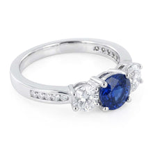 Afbeelding in Gallery-weergave laden, Echte Diamant Ring 2 Karaat
