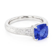Afbeelding in Gallery-weergave laden, Echte Diamant Ring 2 Karaat