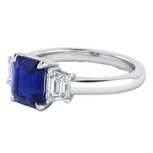 Afbeelding in Gallery-weergave laden, Echte Diamant Ring 2 Karaat