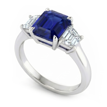 Afbeelding in Gallery-weergave laden, Echte Diamant Ring 2 Karaat