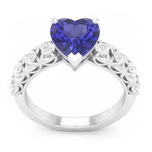 Afbeelding in Gallery-weergave laden, Echte Diamant Ring 2 Karaat