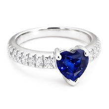 Afbeelding in Gallery-weergave laden, Echte Diamant Ring 2 Karaat
