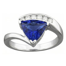 Afbeelding in Gallery-weergave laden, Echte Diamant Ring 2 Karaat