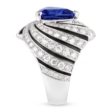 Afbeelding in Gallery-weergave laden, Echte Diamant Ring 2 Karaat
