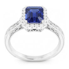 Afbeelding in Gallery-weergave laden, Echte Diamant Ring 2 Karaat