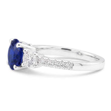 Afbeelding in Gallery-weergave laden, Echte Diamant Ring 2 Karaat