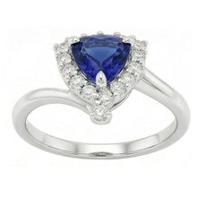 Afbeelding in Gallery-weergave laden, Echte Diamant Ring 2 Karaat