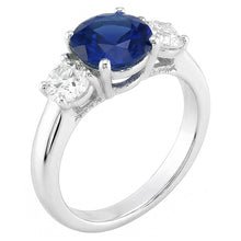 Afbeelding in Gallery-weergave laden, Echte Diamant Ring 2 Karaat