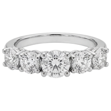 Afbeelding in Gallery-weergave laden, Echte Diamant Ring 2 Karaat
