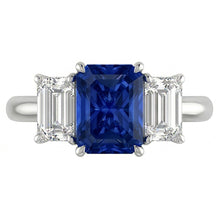 Afbeelding in Gallery-weergave laden, Echte Diamant Ring 2 Karaat