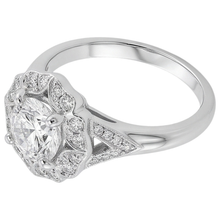 Afbeelding in Gallery-weergave laden, Echte Diamant Ring 2 Karaat