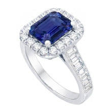Afbeelding in Gallery-weergave laden, Echte Diamant Ring 2 Karaat