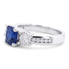 Afbeelding in Gallery-weergave laden, Echte Diamant Ring 2 Karaat