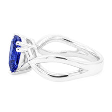 Afbeelding in Gallery-weergave laden, Echte Diamant Ring 2 Karaat