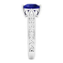 Afbeelding in Gallery-weergave laden, Echte Diamant Ring 2 Karaat