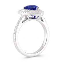 Afbeelding in Gallery-weergave laden, Echte Diamant Ring 2 Karaat