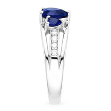 Afbeelding in Gallery-weergave laden, Echte Diamant Ring 2 Karaat