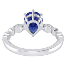 Afbeelding in Gallery-weergave laden, Echte Diamant Ring 2 Karaat