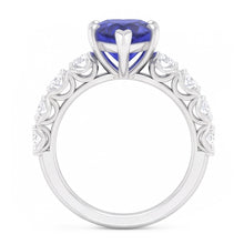 Afbeelding in Gallery-weergave laden, Echte Diamant Ring 2 Karaat