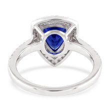 Afbeelding in Gallery-weergave laden, Echte Diamant Ring 2 Karaat