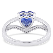 Afbeelding in Gallery-weergave laden, Echte Diamant Ring 2 Karaat