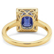 Afbeelding in Gallery-weergave laden, Echte Diamant Ring 2 Karaat