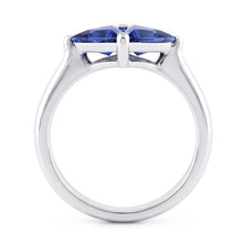 Afbeelding in Gallery-weergave laden, Echte Diamant Ring 2 Karaat