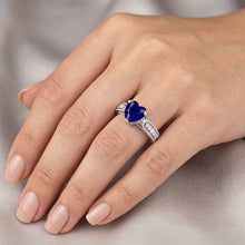 Afbeelding in Gallery-weergave laden, Echte Diamant Ring 2 Karaat