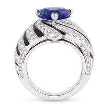 Afbeelding in Gallery-weergave laden, Echte Diamant Ring 2 Karaat