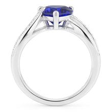 Afbeelding in Gallery-weergave laden, Echte Diamant Ring 2 Karaat