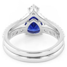 Afbeelding in Gallery-weergave laden, Echte Diamant Ring 2 Karaat