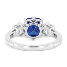 Afbeelding in Gallery-weergave laden, Echte Diamant Ring 2 Karaat