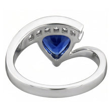 Afbeelding in Gallery-weergave laden, Echte Diamant Ring 2 Karaat