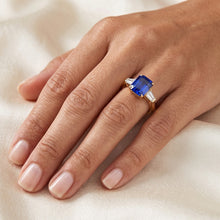 Afbeelding in Gallery-weergave laden, Echte Diamant Ring 2 Karaat