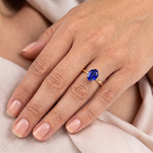 Afbeelding in Gallery-weergave laden, Echte Diamant Ring 2 Karaat