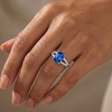 Afbeelding in Gallery-weergave laden, Echte Diamant Ring 2 Karaat