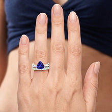 Afbeelding in Gallery-weergave laden, Echte Diamant Ring 2 Karaat
