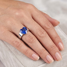 Afbeelding in Gallery-weergave laden, Echte Diamant Ring 2 Karaat