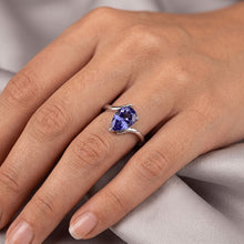 Afbeelding in Gallery-weergave laden, Echte Diamant Ring 2 Karaat
