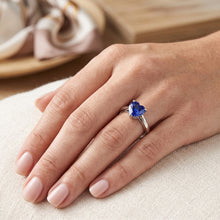 Afbeelding in Gallery-weergave laden, Echte Diamant Ring 2 Karaat