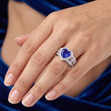 Afbeelding in Gallery-weergave laden, Echte Diamant Ring 2 Karaat