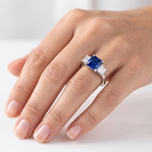 Afbeelding in Gallery-weergave laden, Echte Diamant Ring 2 Karaat