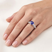 Afbeelding in Gallery-weergave laden, Echte Diamant Ring 2 Karaat