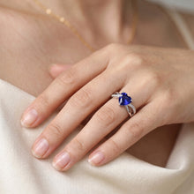 Afbeelding in Gallery-weergave laden, Echte Diamant Ring 2 Karaat