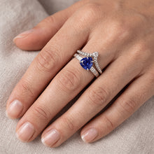 Afbeelding in Gallery-weergave laden, Echte Diamant Ring 2 Karaat