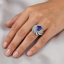 Afbeelding in Gallery-weergave laden, Echte Diamant Ring 2 Karaat