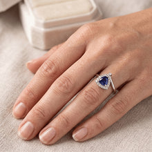 Afbeelding in Gallery-weergave laden, Echte Diamant Ring 2 Karaat
