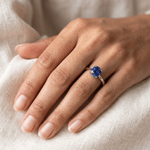 Afbeelding in Gallery-weergave laden, Echte Diamant Ring 2 Karaat
