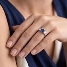Afbeelding in Gallery-weergave laden, Echte Diamant Ring 2 Karaat