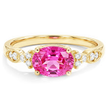 Afbeelding in Gallery-weergave laden, Echte Diamant Ring 20.50 Karaat